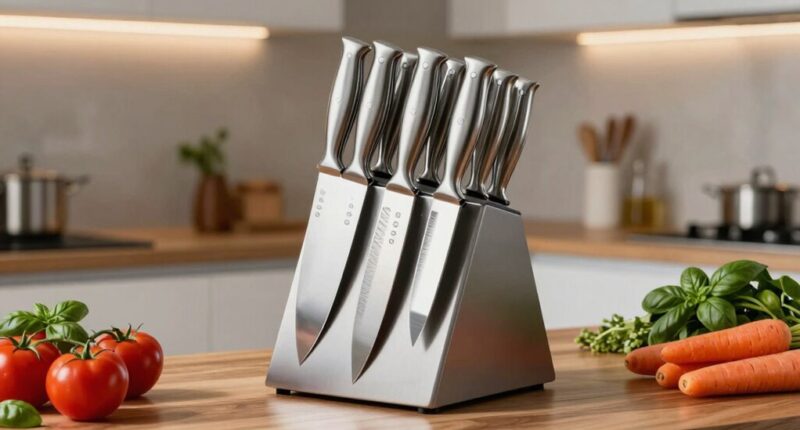 top kitchen knife sets
