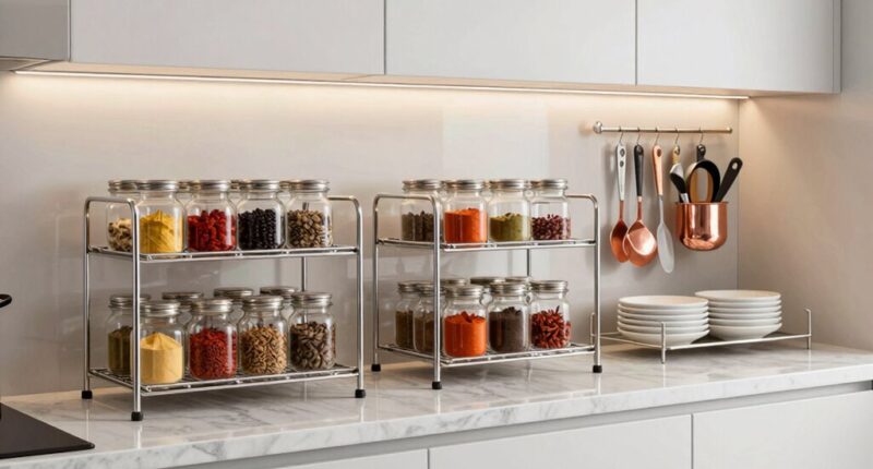 top kitchen storage solutions