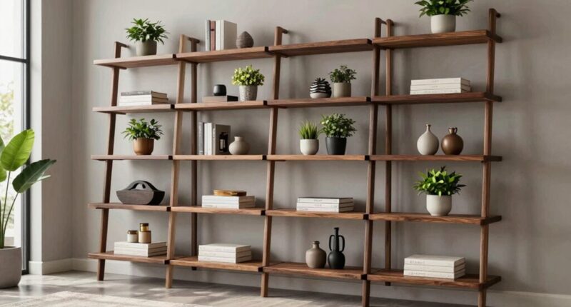 top ladder shelves 2026