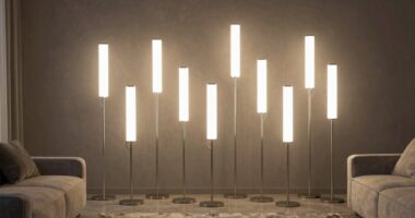 top led floor lamp picks