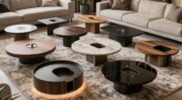 top lift coffee tables