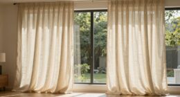 top linen curtain picks