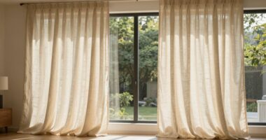 top linen curtain picks