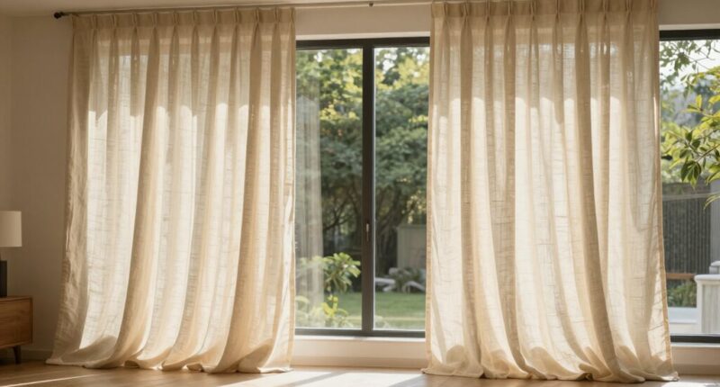 top linen curtain picks