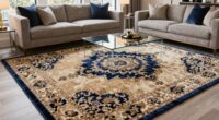 top living room rugs