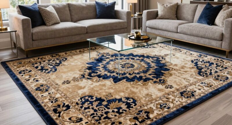 top living room rugs