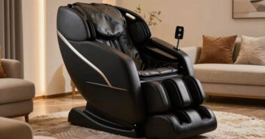 top massage chairs 2026