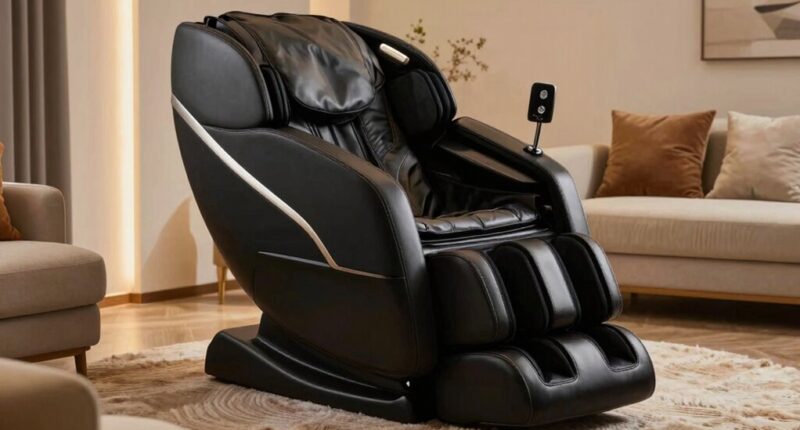 top massage chairs 2026