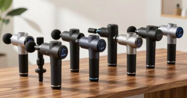 top massage guns 2026