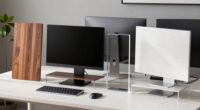 top monitor risers list