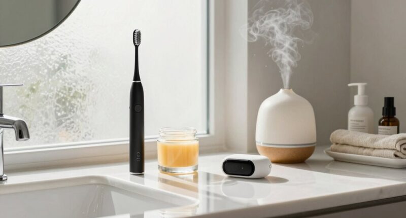 top morning routine products