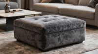 top ottomans with storage