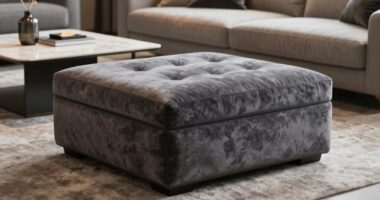 top ottomans with storage