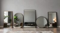 top oversized mirror picks