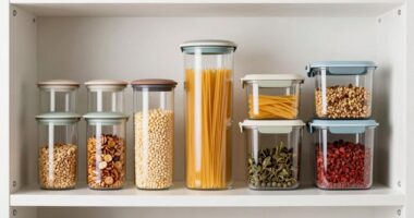 top pantry container picks
