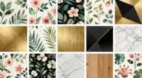 top peel and stick wallpaper