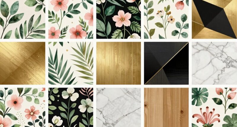 top peel and stick wallpaper