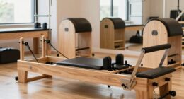 top pilates reformer machines