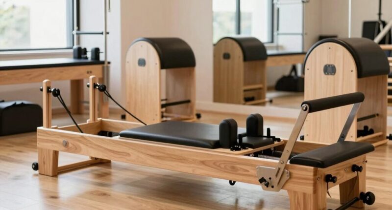 top pilates reformer machines