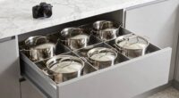 top premium cookware storage