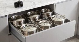 top premium cookware storage