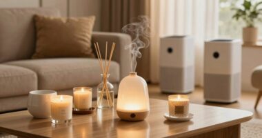 top products for freshening spaces