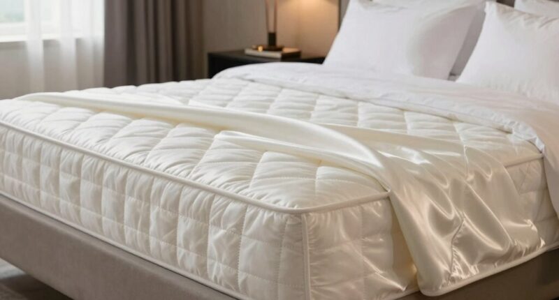 top rated hotel mattress toppers