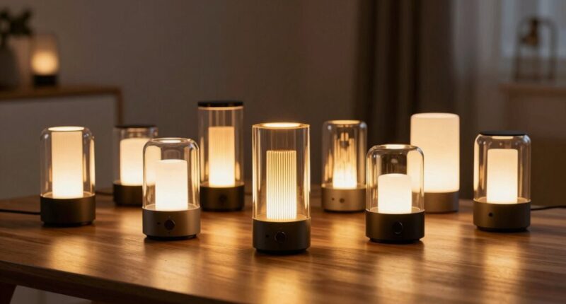 top rechargeable lamp picks