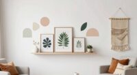 top renter friendly wall decor
