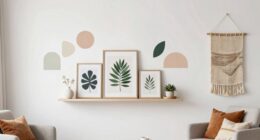 top renter friendly wall decor