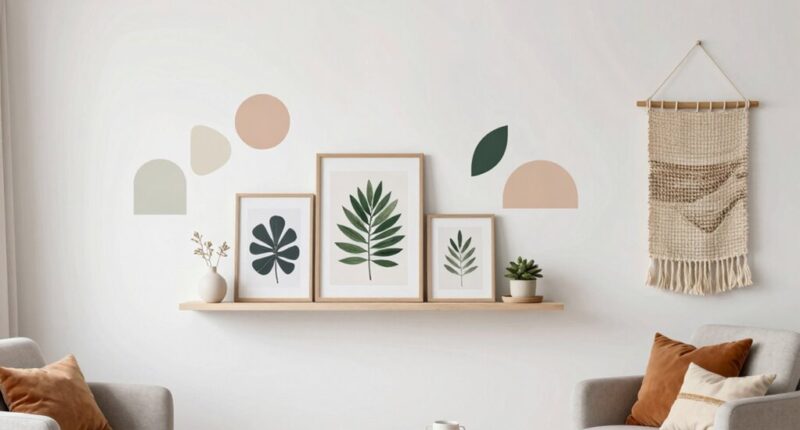 top renter friendly wall decor