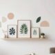 top renter friendly wall decor