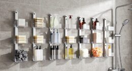 top shower organizer picks