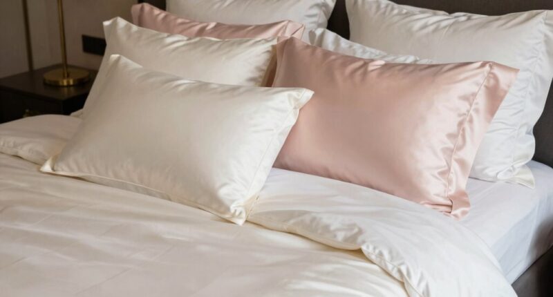 top silk pillowcases 2026