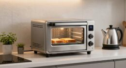 top small apartment toasters