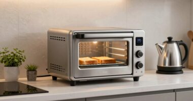 top small apartment toasters