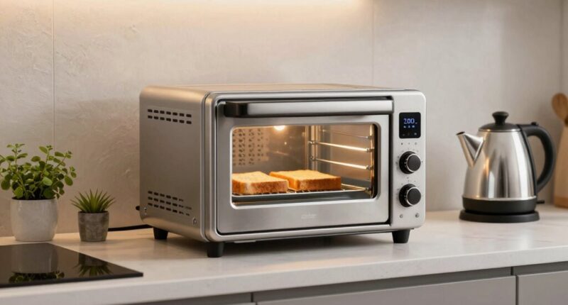 top small apartment toasters