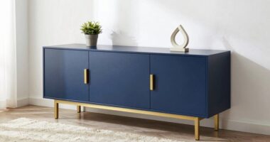 top small home accent cabinets