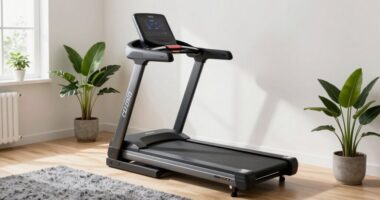 top small space treadmills
