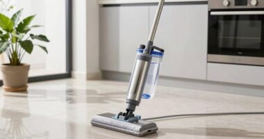 top steam mops for apartments