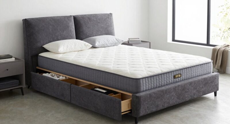 top storage bed picks