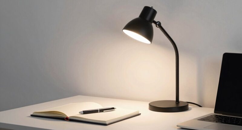 top study desk lamps