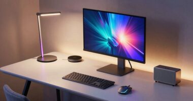 top stylish bedroom tech