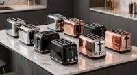 top stylish toasters 2026