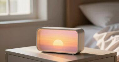 top sunrise alarm clocks