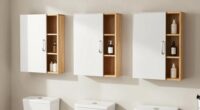 top toilet storage options
