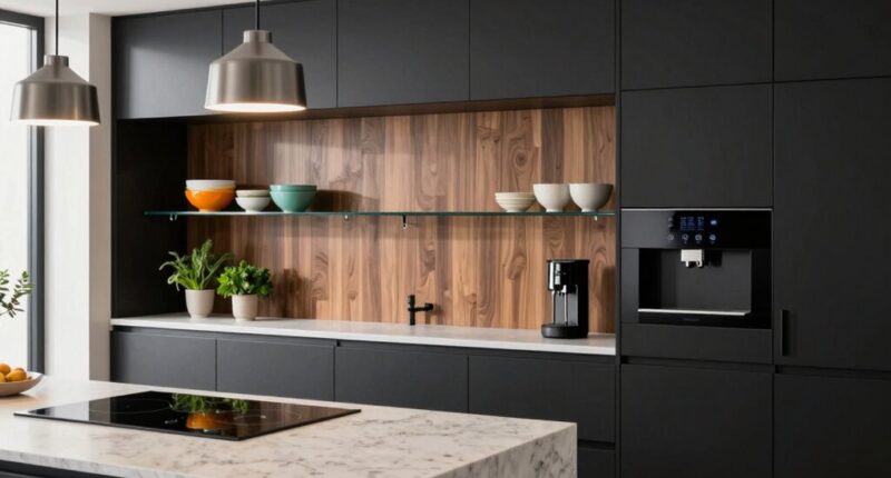 top trendy apartment kitchen essentials
