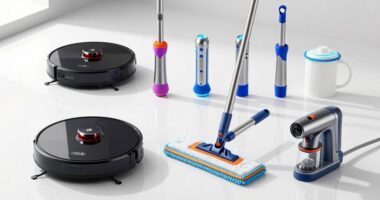 top trendy cleaning tools
