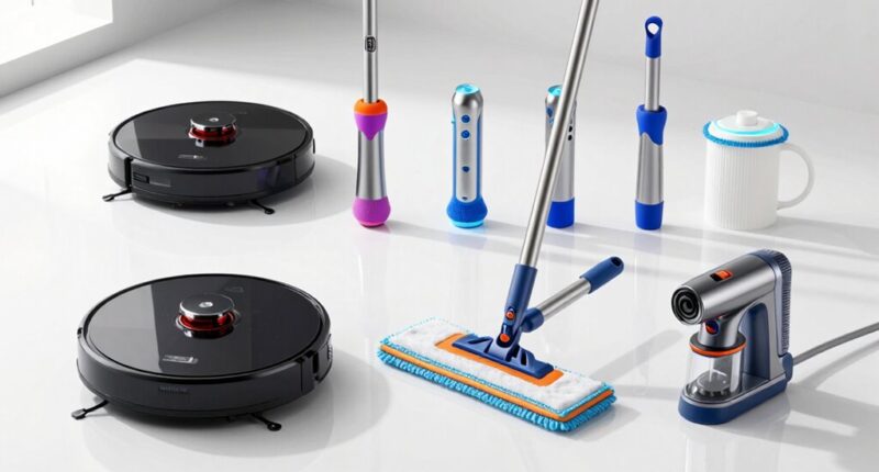 top trendy cleaning tools