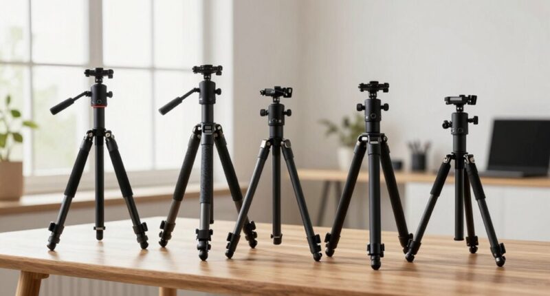 top tripods for creators